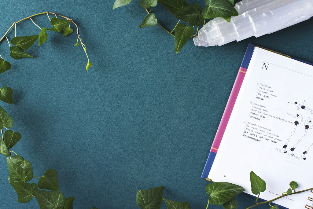 简约创意健康饮食宣传背景图片