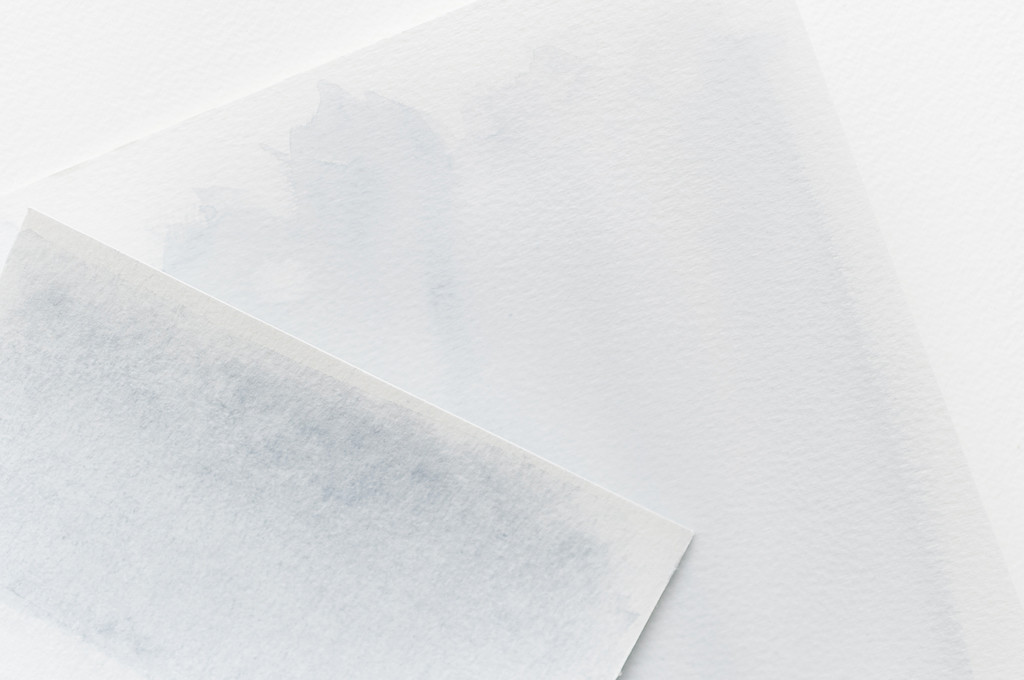 简约创意感水彩颜料画笔背景图片