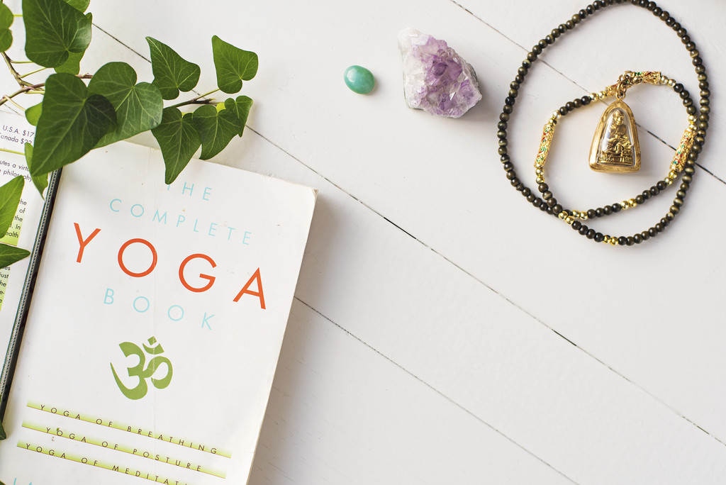 简约创意健康饮食宣传背景图片