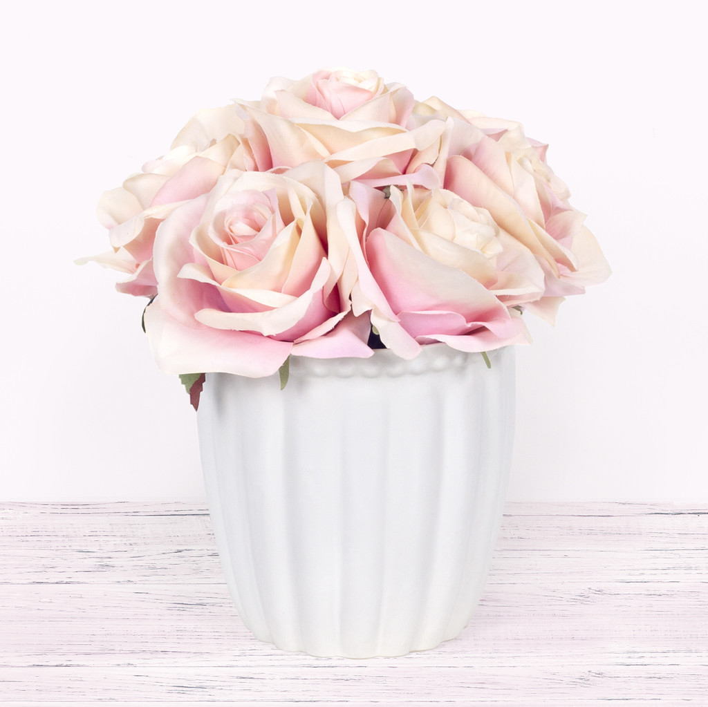 小清新粉色系花卉女性背景图片