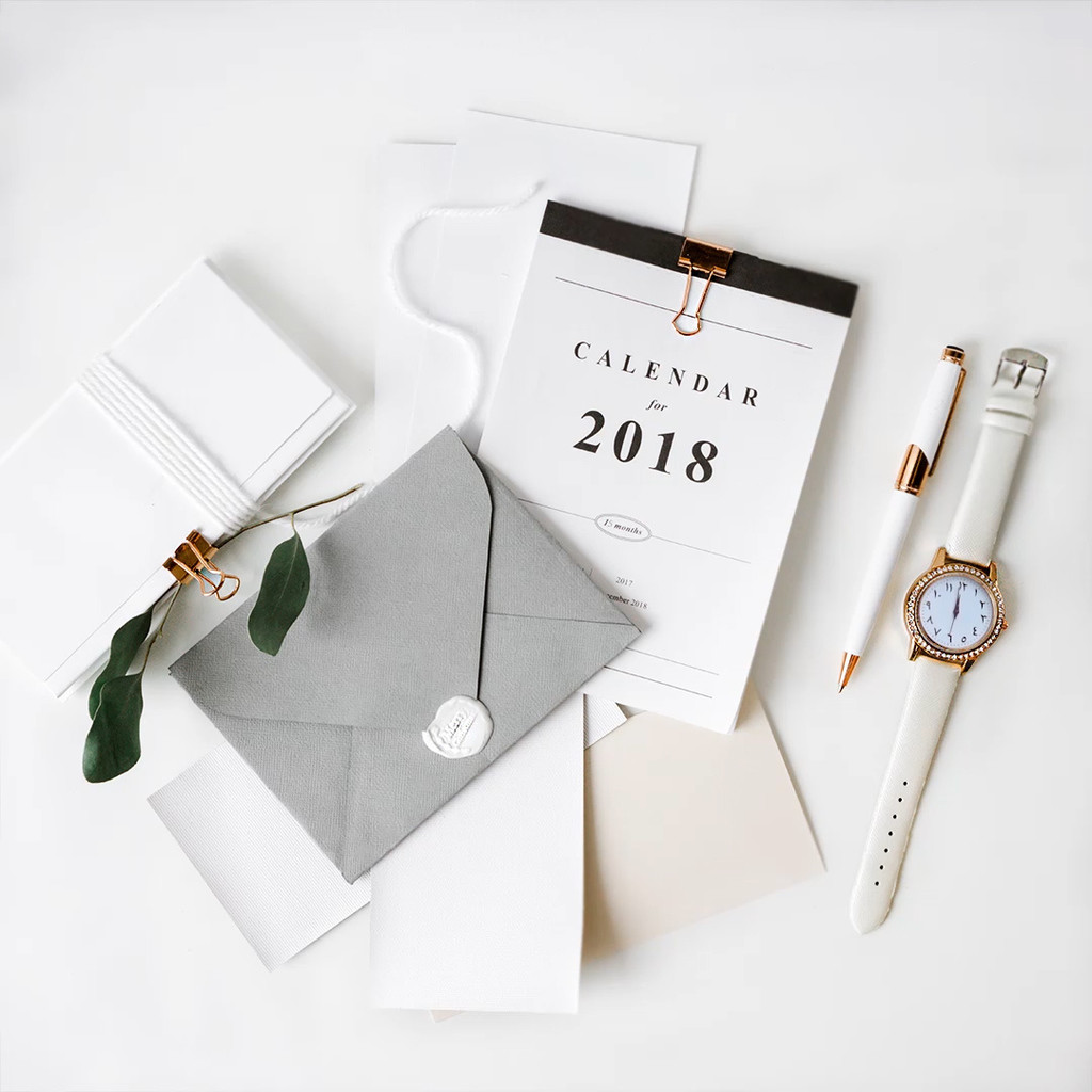 极简斯堪的纳维亚风格圣诞图片