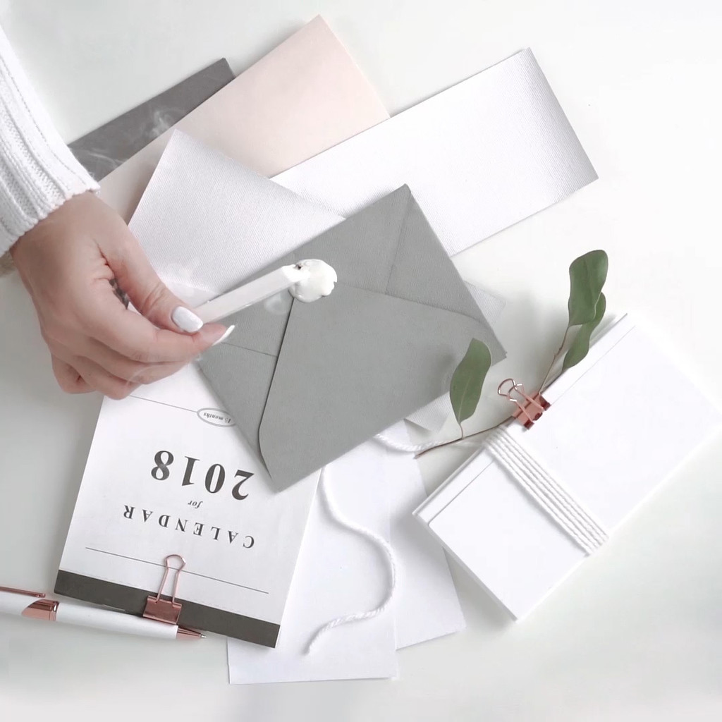 极简斯堪的纳维亚风格圣诞图片