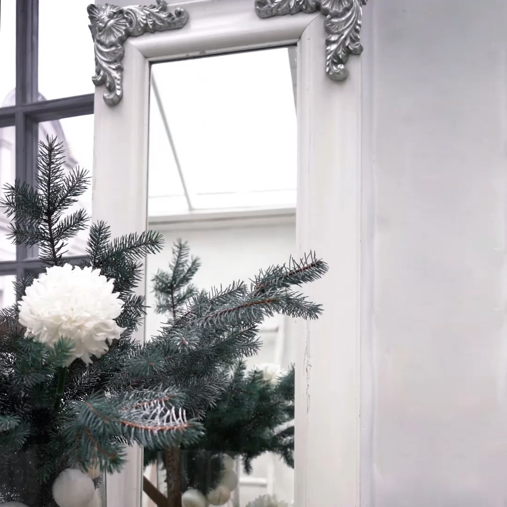 极简斯堪的纳维亚风格圣诞图片