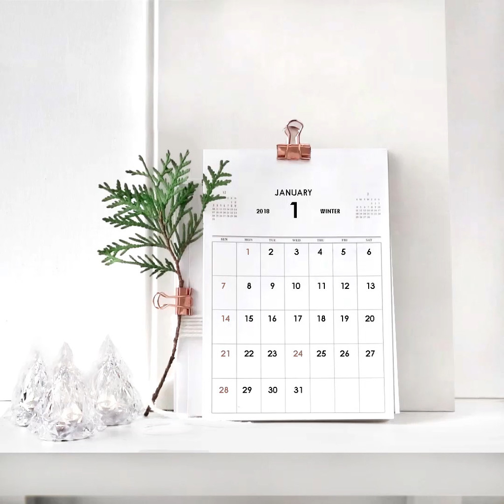 极简斯堪的纳维亚风格圣诞图片