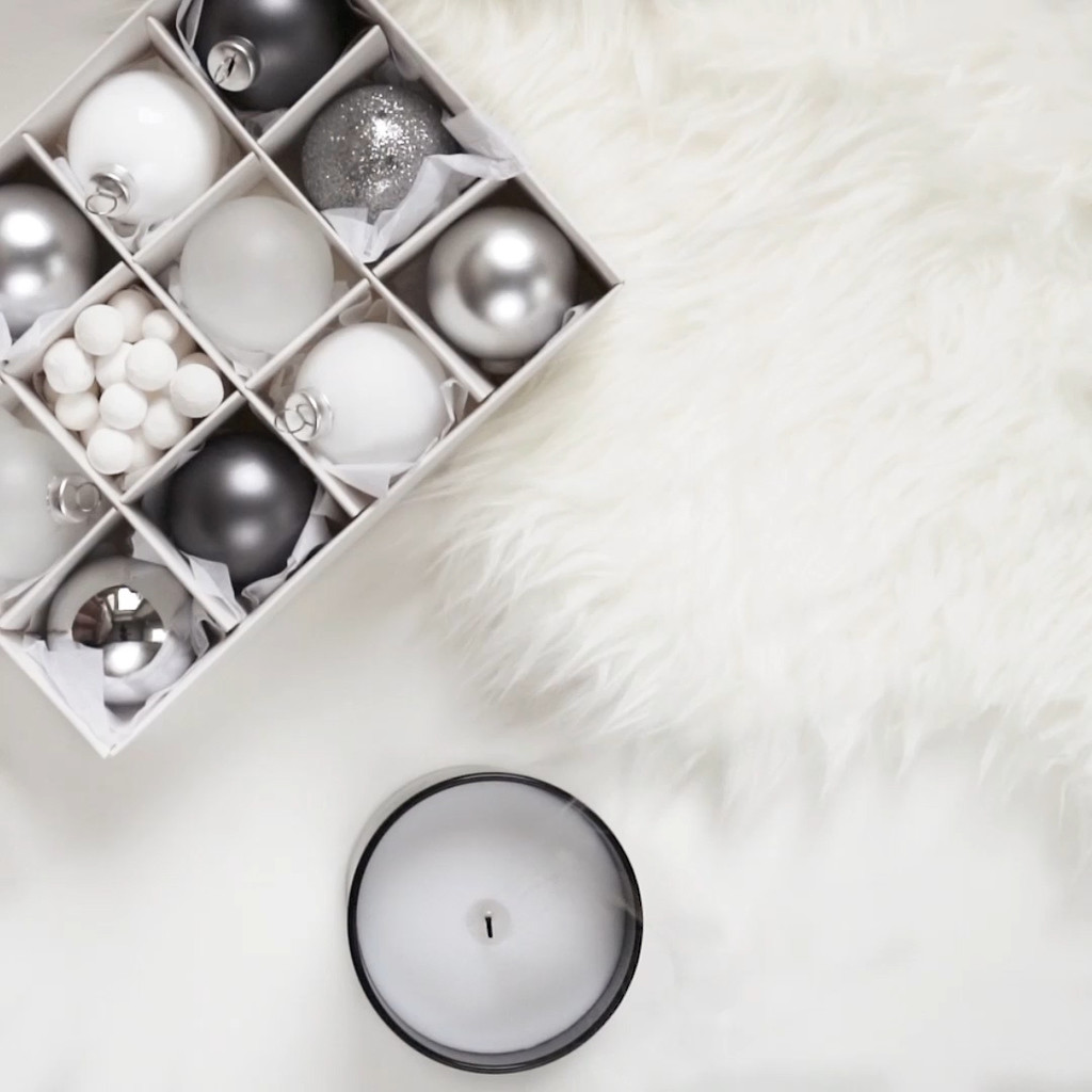 极简斯堪的纳维亚风格圣诞图片