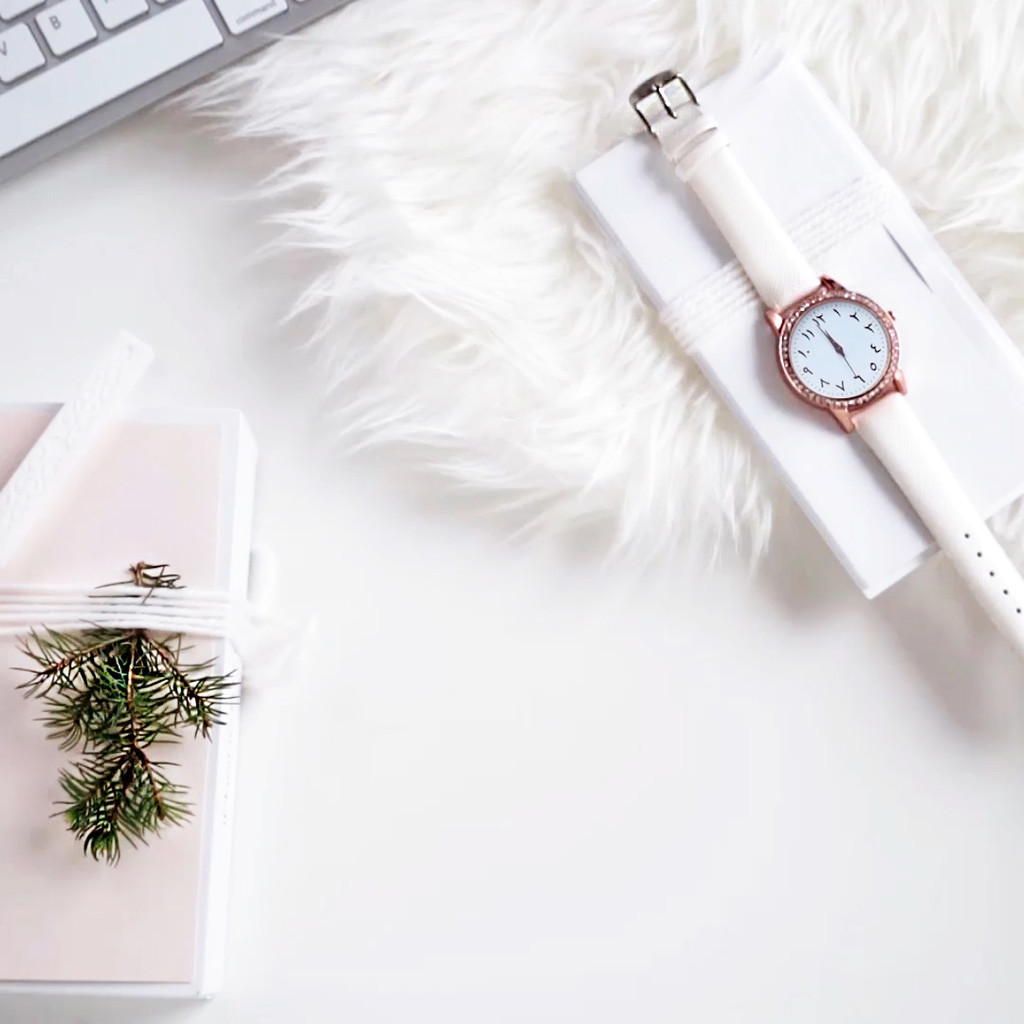 极简斯堪的纳维亚风格圣诞图片