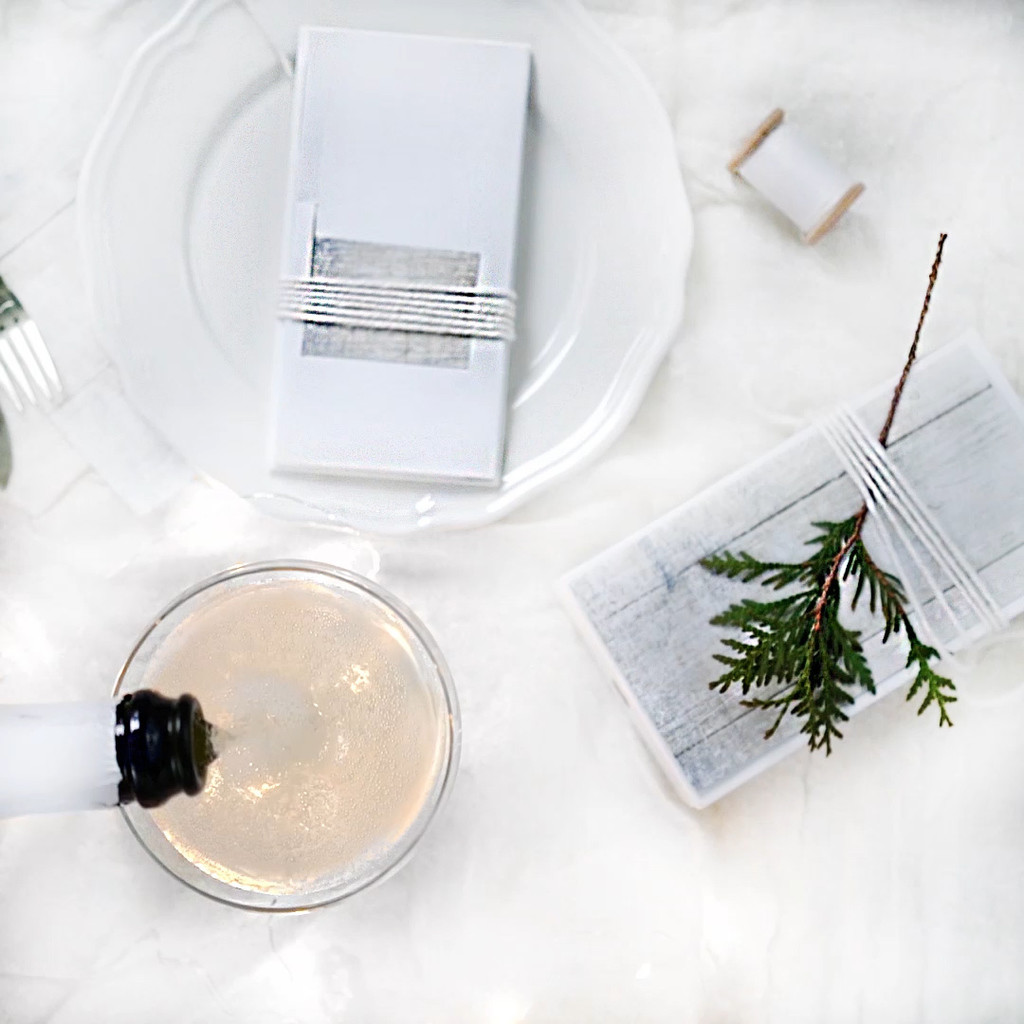 极简斯堪的纳维亚风格圣诞图片