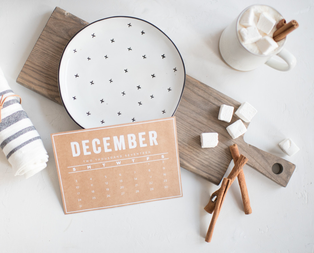 斯堪的纳维亚圣诞主题家居图片