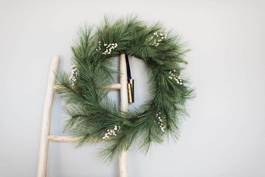 斯堪的纳维亚圣诞主题家居图片