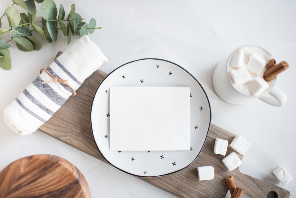 斯堪的纳维亚圣诞主题家居图片