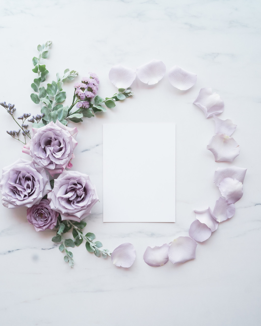 创意简约大理石纹理桌面工作台图片