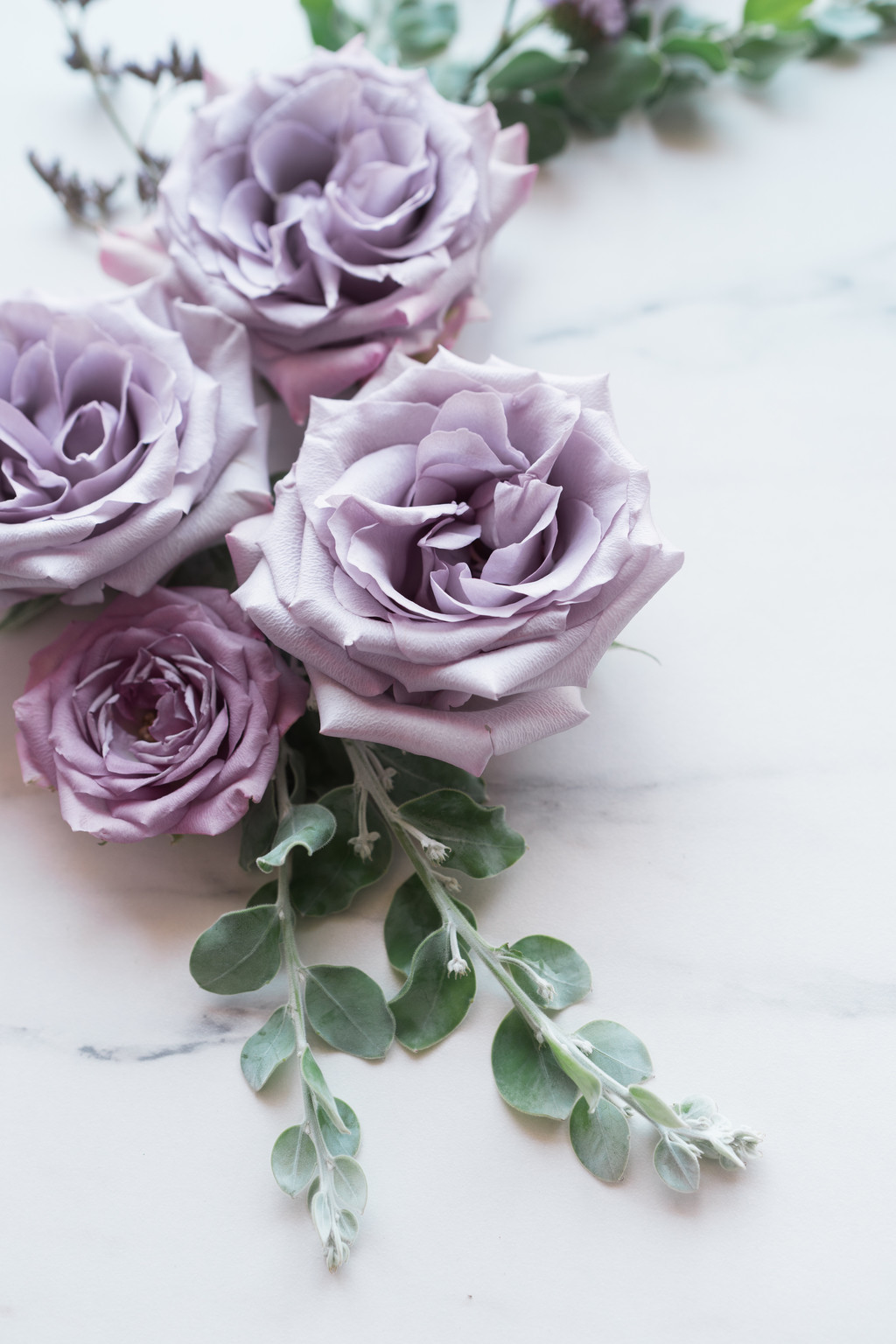 创意简约大理石纹理桌面工作台图片