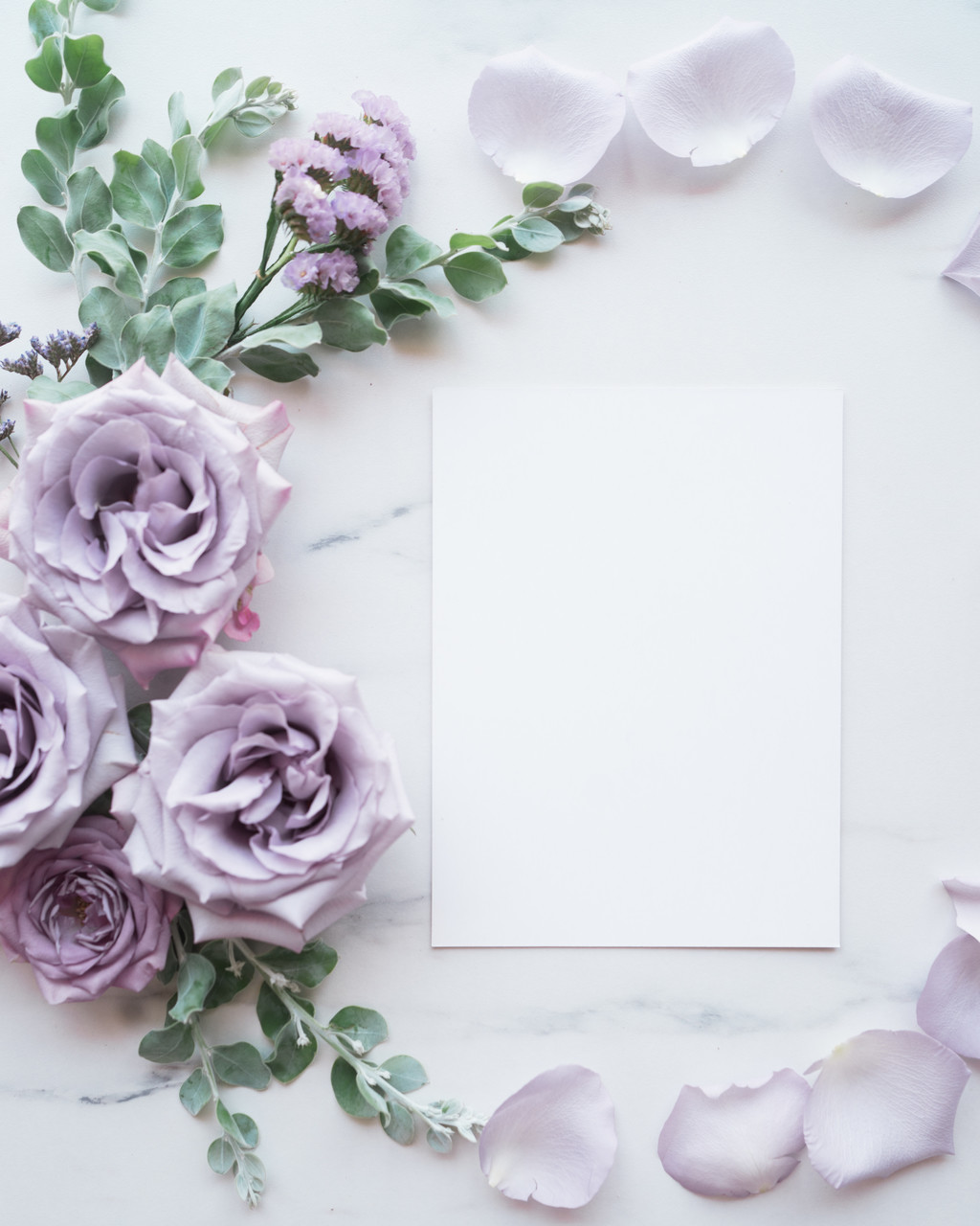 创意简约大理石纹理桌面工作台图片