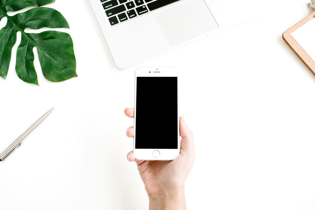 纳维亚极简主义女性装饰物品图片