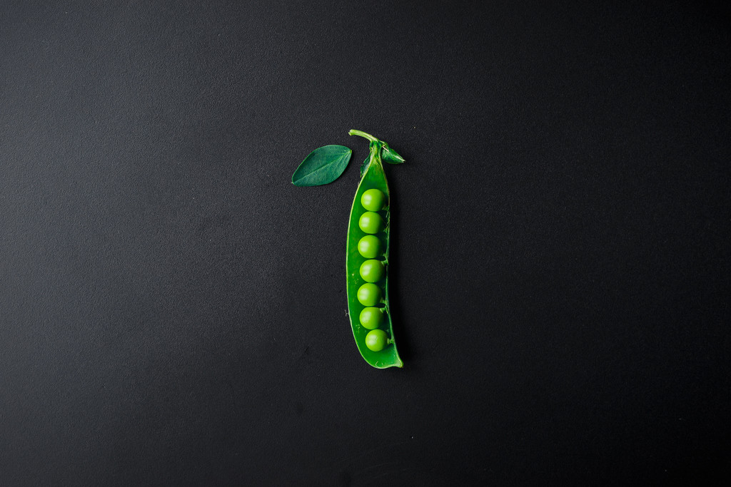 高端美食蔬菜图片