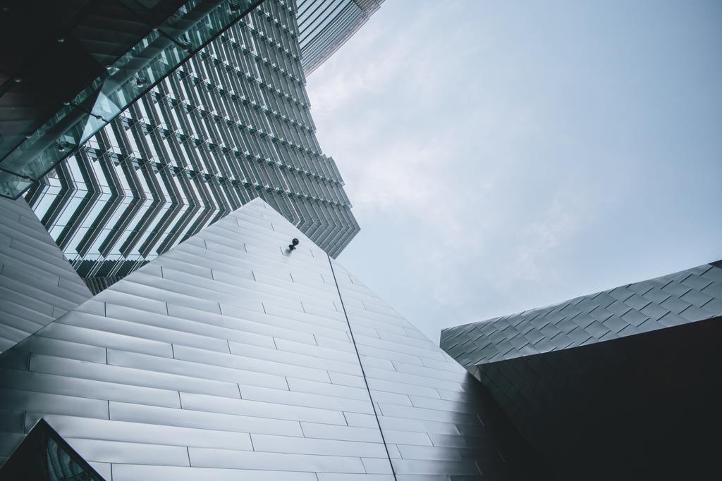 商务建筑摄影背景图片