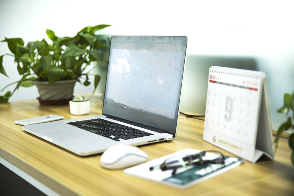 商务办公室场景背景图片