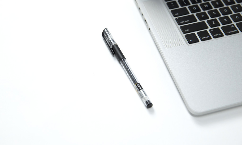 商务互联网办公桌笔记本背景图片