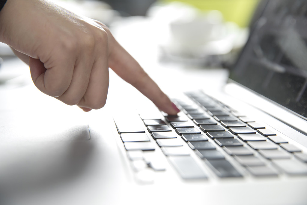 商务办公室工作场景背景图片