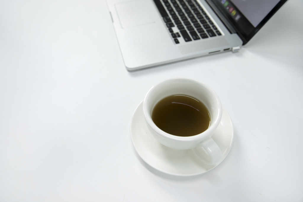 商务互联网办公桌笔记本背景图片