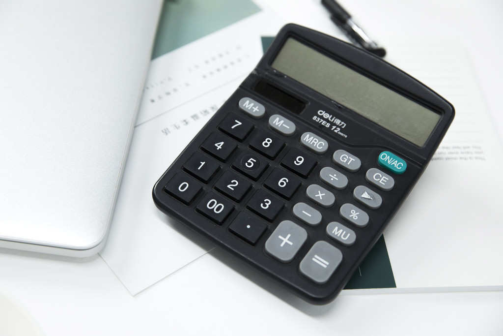 商务金融办公背景图片