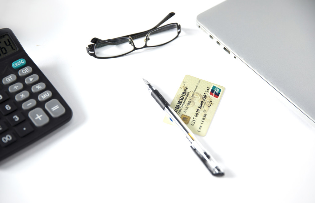 商务金融办公背景图片