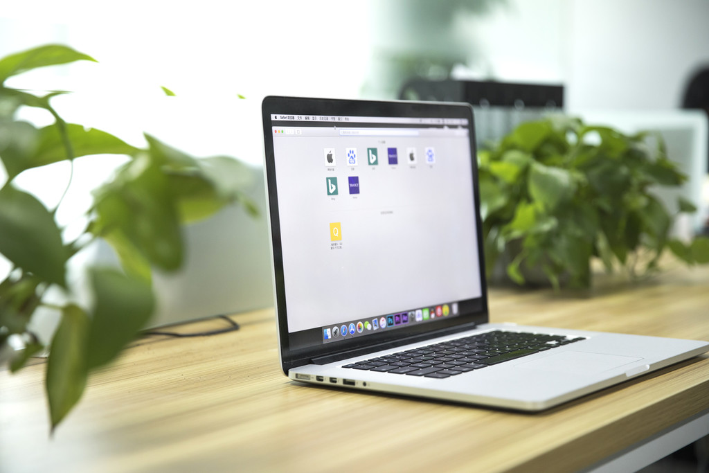 商务办公室场景背景图片