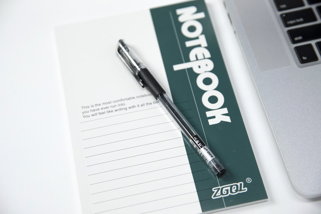 商务互联网办公桌笔记本背景图片