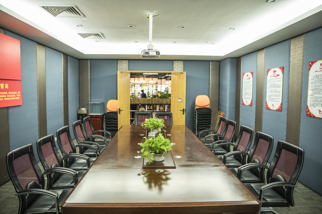 商务金融会议办公经济背景图片