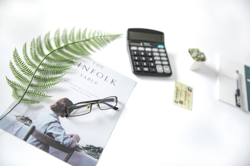 商务办公室工作场景背景图片