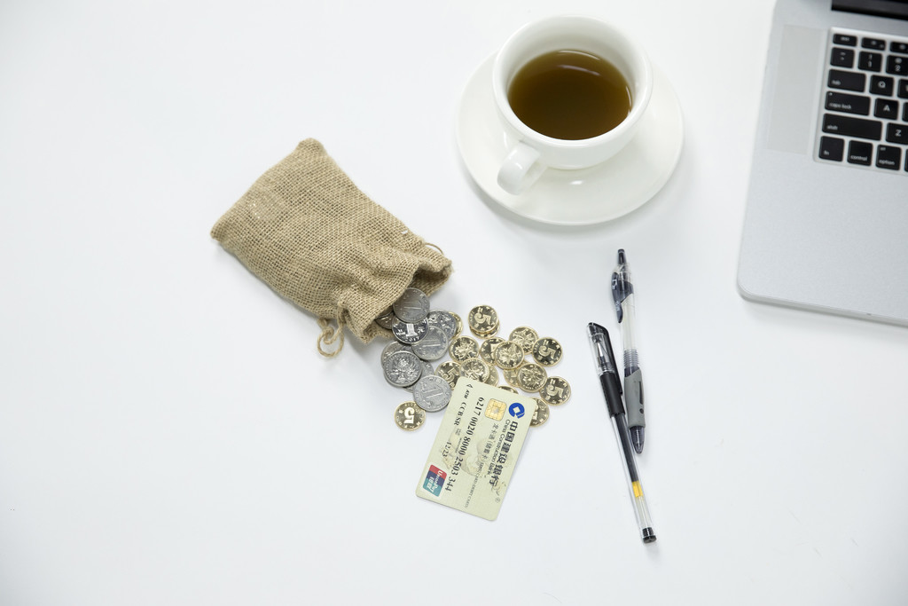 商务金融互联网经济背景图片