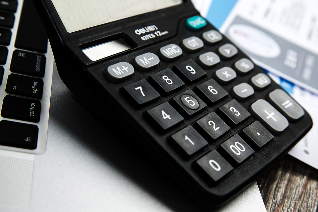 商务金融面试办公背景图片