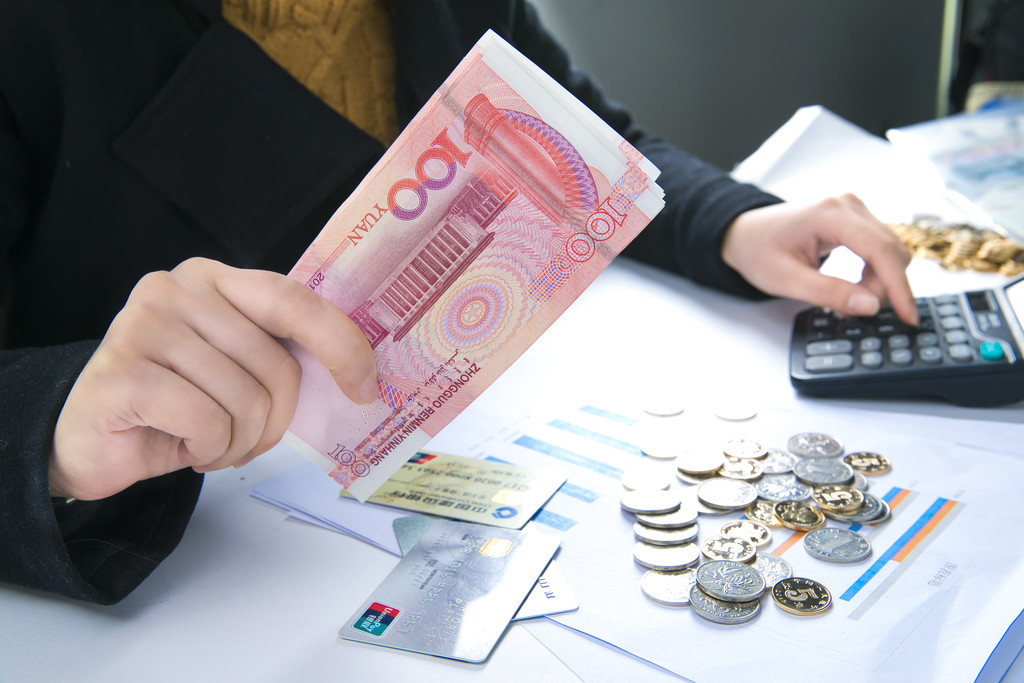 商务金融面试办公背景图片