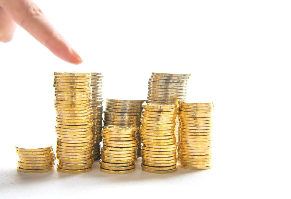 商务金融钱币经济图片