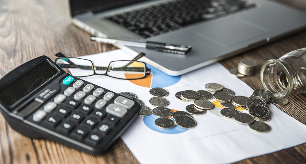 商务金融钱币经济图片