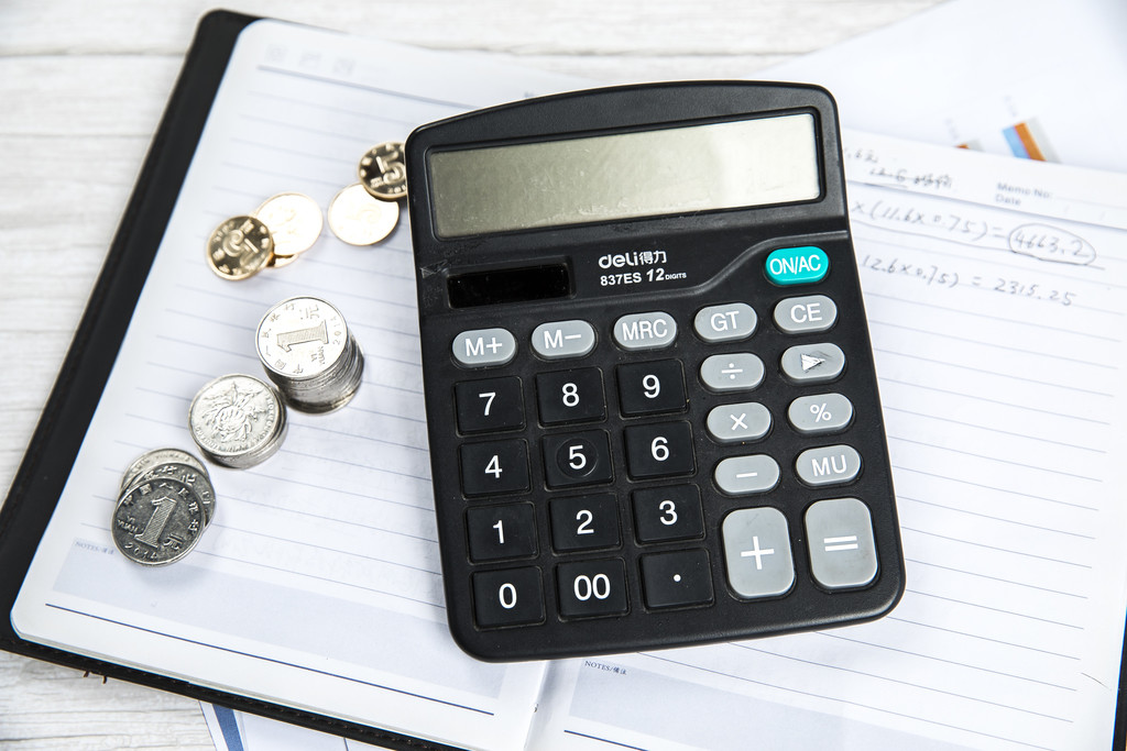 商务金融钱币经济背景图片