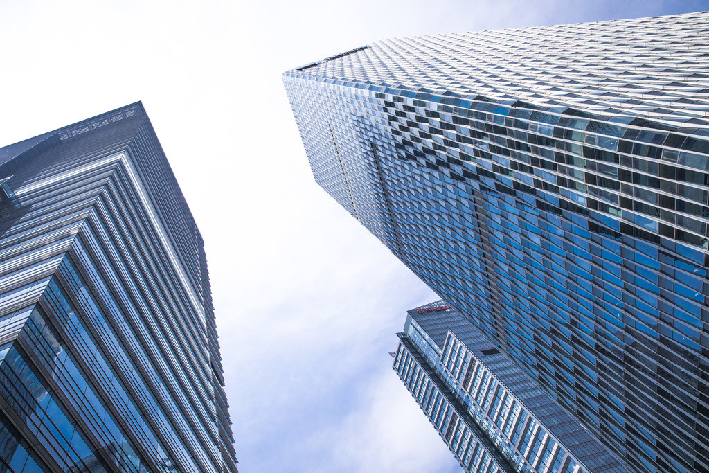 商务办公楼图片