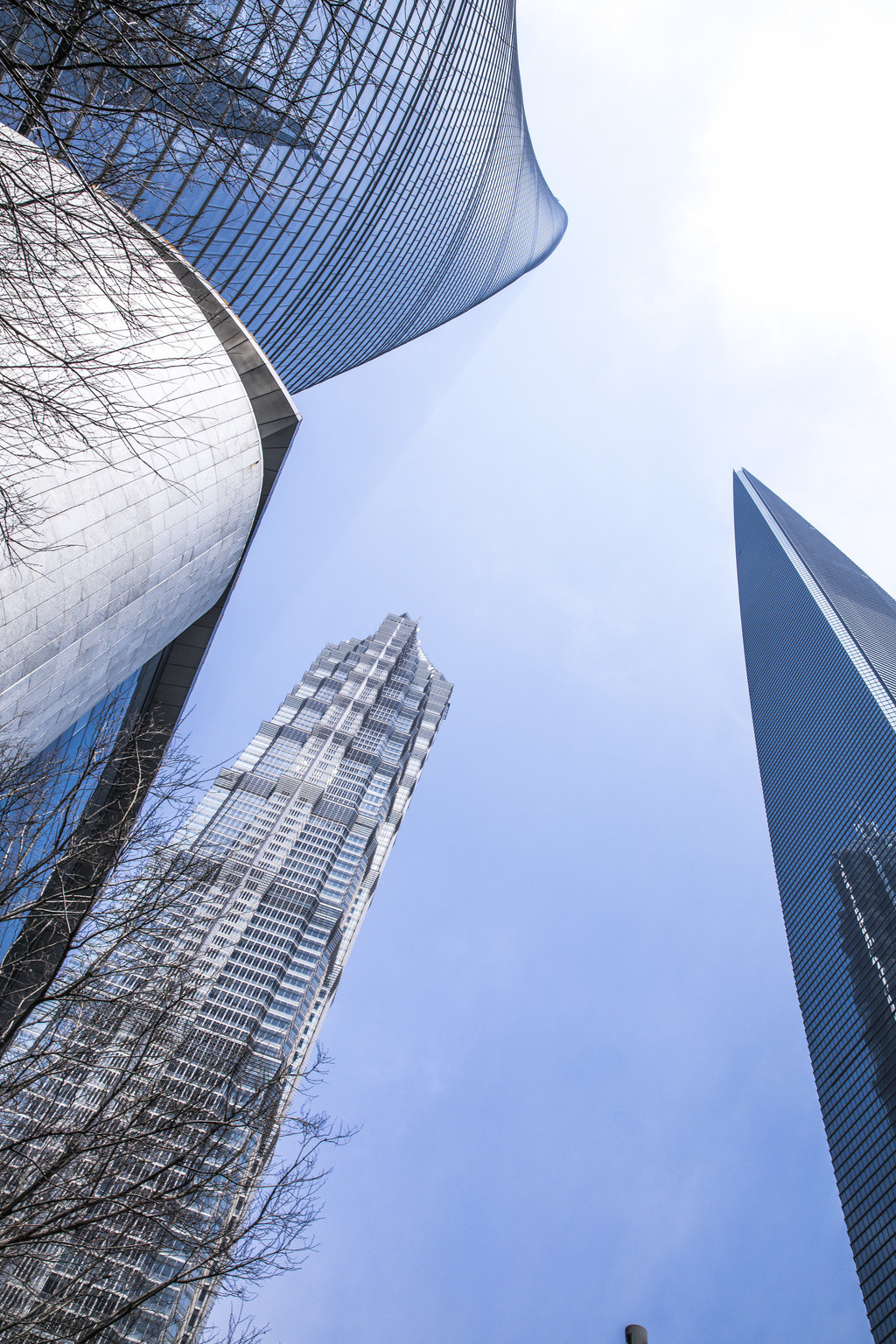 商务办公楼背景图片