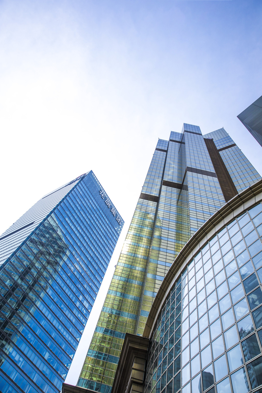 商务办公楼背景图片