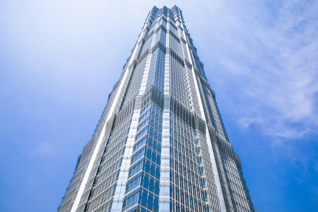 商务办公楼背景图片