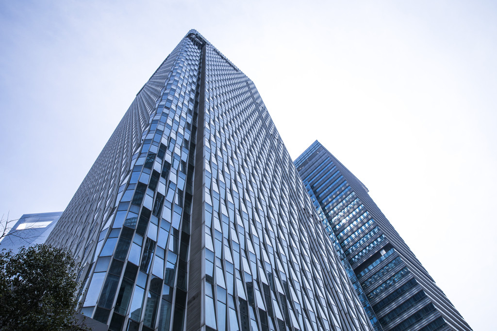 商务办公楼图片