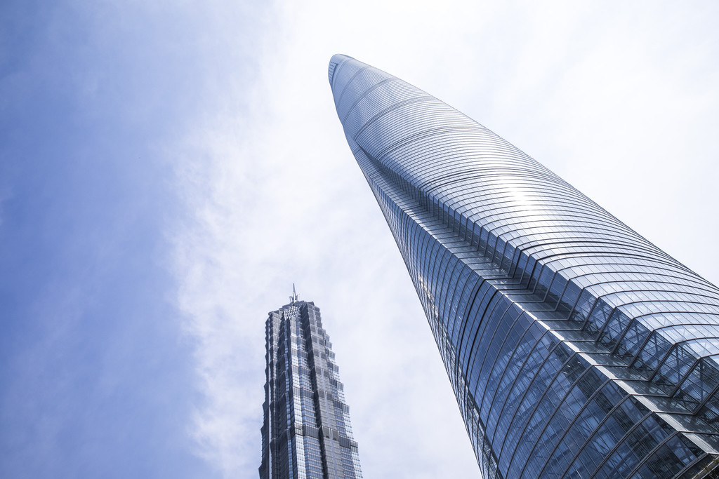 商务办公楼背景图片