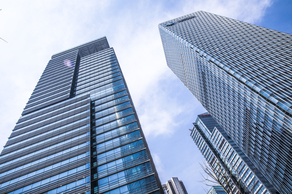 商务办公楼图片