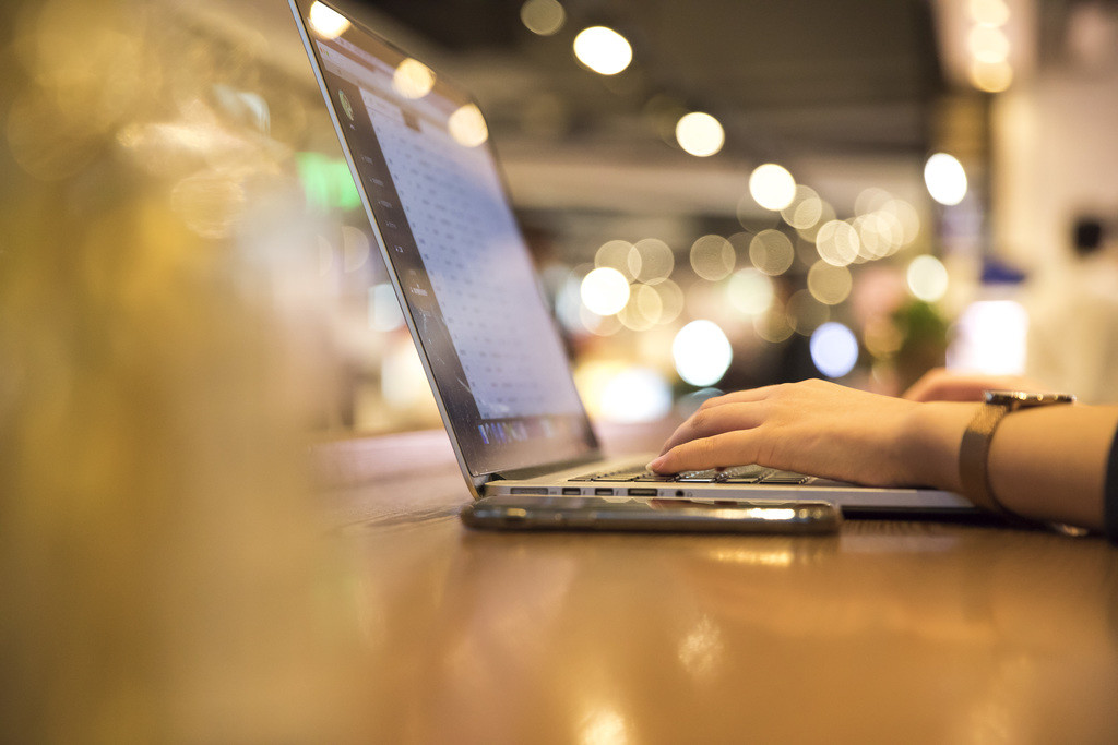 商务经济互联网背景图片