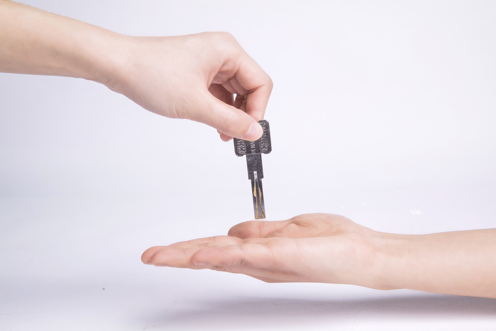 商务交谈胜利成功背景图片