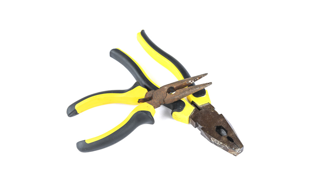 五一劳动节劳动工具背景图片