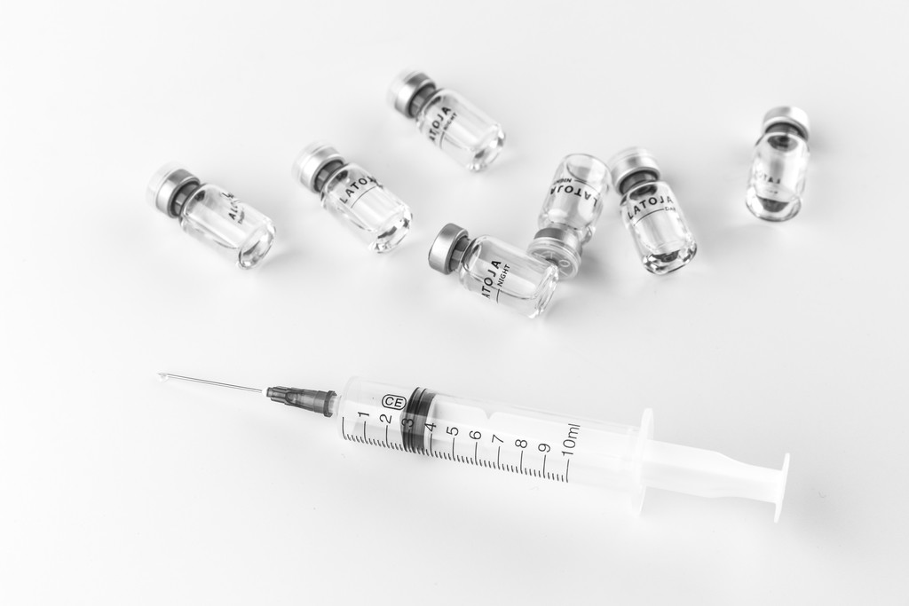 医疗疫苗注射图片