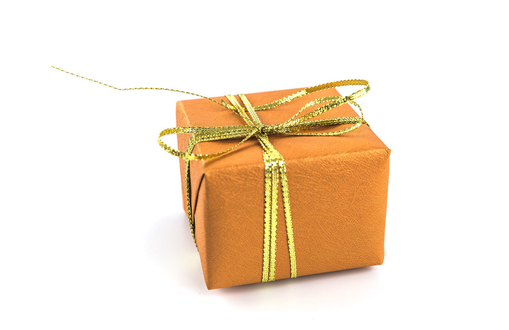 喜庆节日礼物包装图片