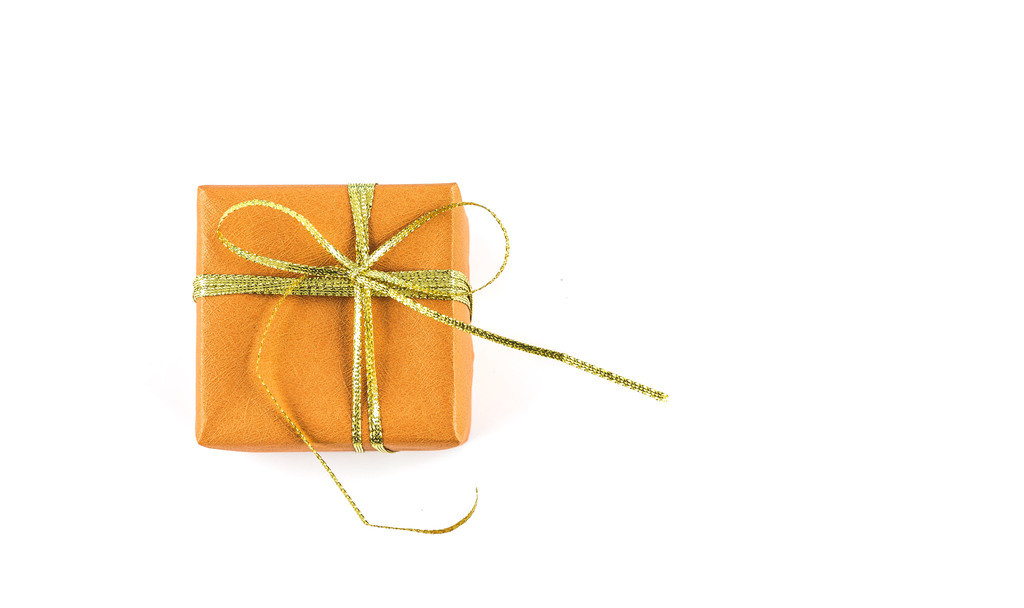 喜庆节日礼物包装图片