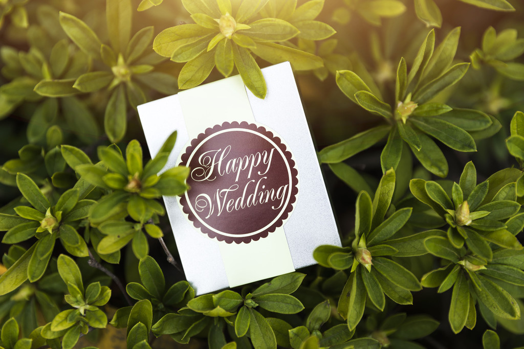 喜庆节日礼物包装图片